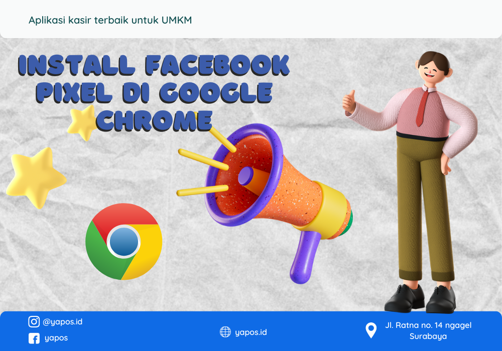 Cara Install Facebook Pixel Helper di Google Chrome.